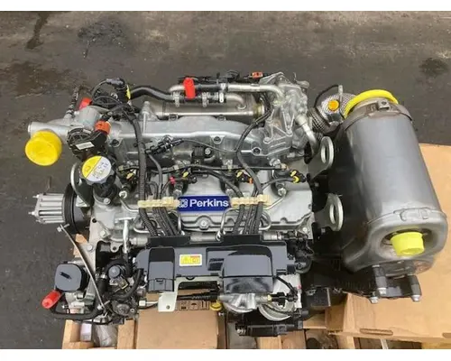 Engine Assembly Perkins 854F-E34T Heavy Quip, Inc. dba Diesel Sales