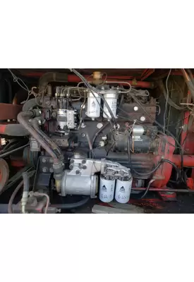 Perkins AT63544 Engine Assembly