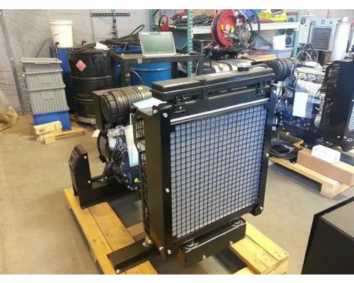 Perkins DBK8000D01 Engine Assembly