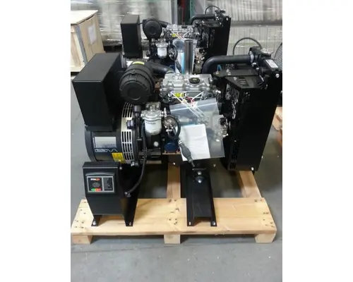 Perkins DBP10000DC1 Engine Assembly