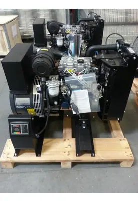 Perkins DBP10000DC1 Engine Assembly