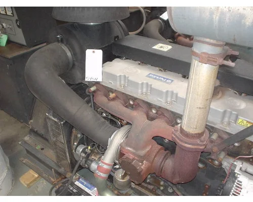 Perkins ENGINE COMPLETE Engine Assembly