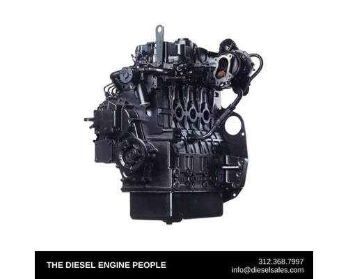 Engine Assembly Perkins ENGINE COMPLETE Heavy Quip, Inc. dba Diesel Sales