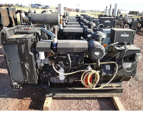 Engine Assembly Perkins ENGINE COMPLETE Heavy Quip, Inc. dba Diesel Sales