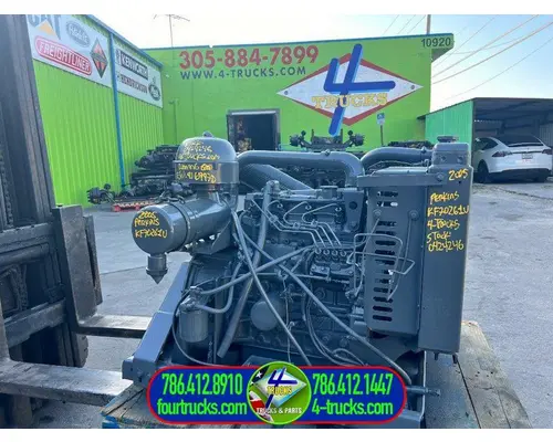 Engine Assembly Perkins KF70261U 4-trucks Enterprises LLC