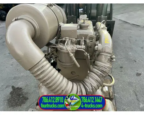 Perkins LD7011 Engine Assembly