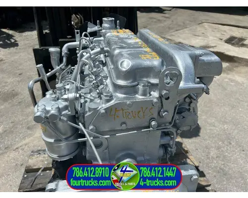 Perkins LJ5023 Engine Assembly