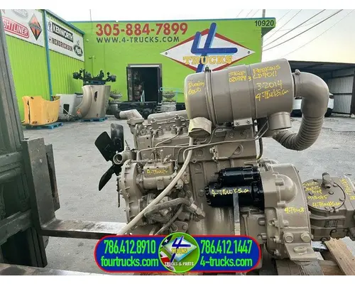 Engine Assembly Perkins LD7011 4-trucks Enterprises LLC