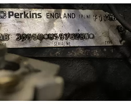 Perkins OTHER Engine Assembly