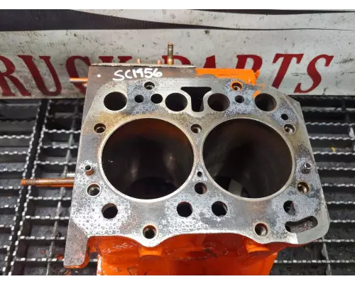 Perkins Other Cylinder Block