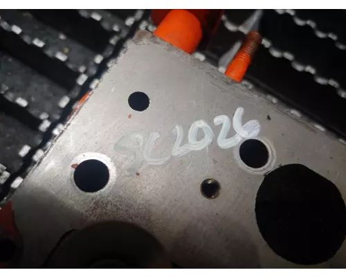 Perkins Other Cylinder Head