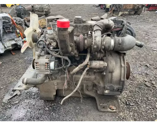 Perkins Other Engine Assembly