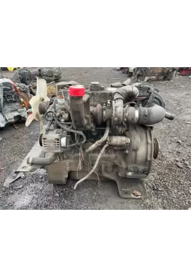 Perkins Other Engine Assembly