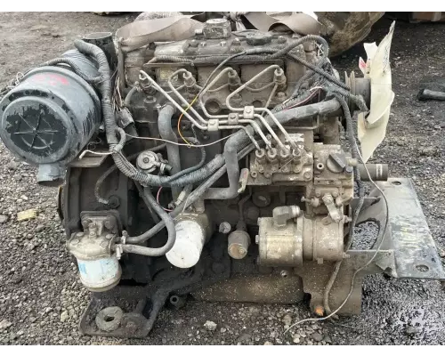 Perkins Other Engine Assembly