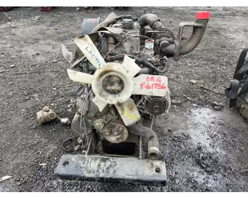 Perkins Other Engine Assembly