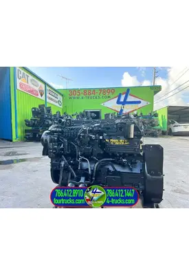 Perkins PHASER 180Ti Engine Assembly