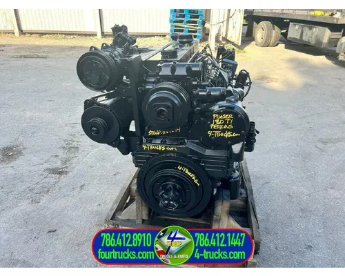 Perkins PHASER 180Ti Engine Assembly
