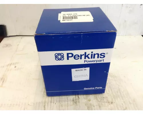 Perkins PT110 Engine Misc. Parts