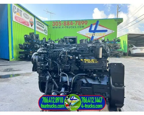 Engine Assembly Perkins PHASER 180Ti 4-trucks Enterprises LLC