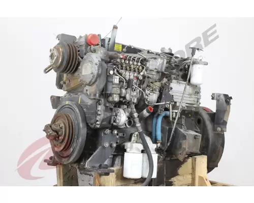 Engine Assembly PERKINS PHASER 180TI Rydemore Heavy Duty Truck Parts Inc