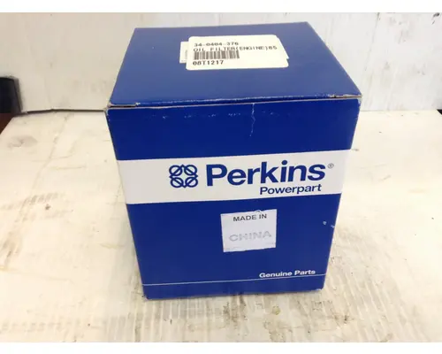 Engine Parts, Misc. Perkins PT110 Vander Haags Inc Sp