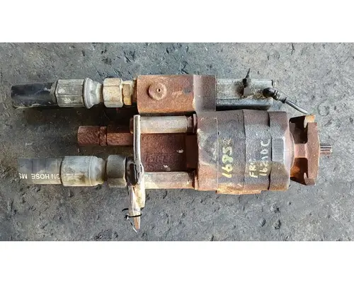 Hydraulic Pump/PTO Pump Permco Other Geco - Fresno