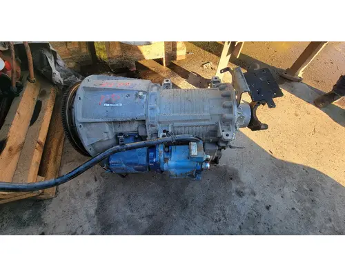 PTO Permco P197A086CBZA17-14 Crest Truck Parts
