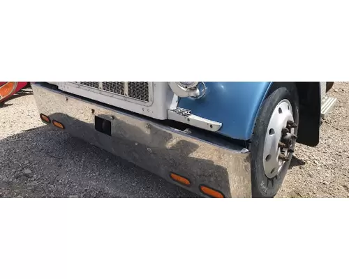 Bumper Assembly, Front PETE 359 Boots &amp; Hanks Of Ohio
