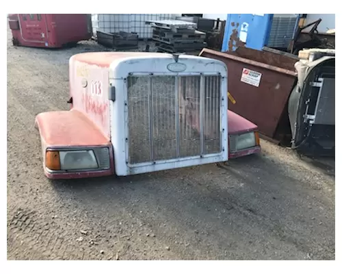 Hood PETE 377 Stateline Truck Parts And Recycling Inc
