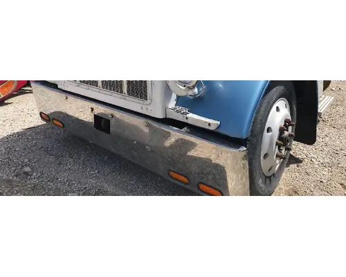 Bumper Assembly, Front PETE 379 Stateline Truck Parts And Recycling Inc