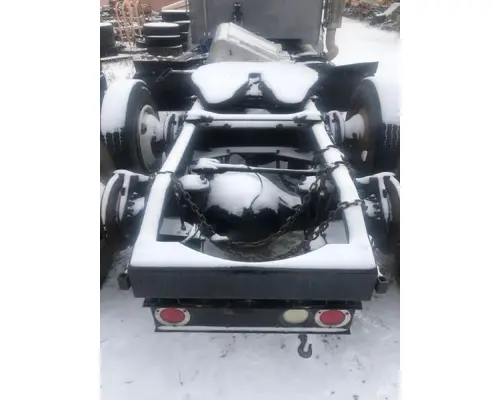 Cutoff Assembly (Complete With Axles) Peterbilt  Low Air Leaf J &amp; M Truck Sales