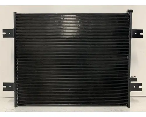 Air Conditioner Condenser PETERBILT  High Mountain Horsepower