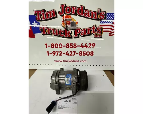 Blower Motor (HVAC) PETERBILT  Tim Jordan's Truck Parts, Inc.