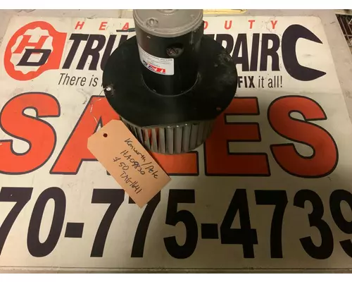 Blower Motor (HVAC) PETERBILT  Hd Truck Repair &amp; Service