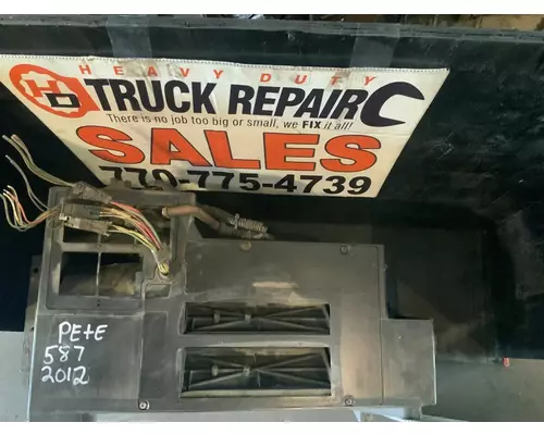 Blower Motor (HVAC) PETERBILT  Hd Truck Repair &amp; Service