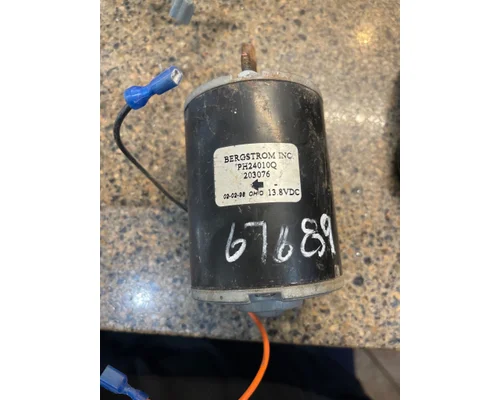 Blower Motor (HVAC) PETERBILT  Truck Salvage International Inc