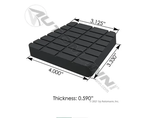 Brake / Clutch Pedal Box PETERBILT  High Mountain Horsepower