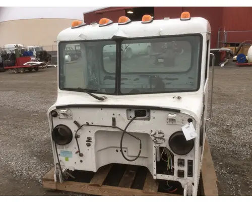 Cab PETERBILT  Hagerman Inc.