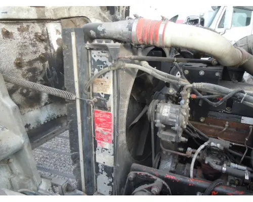 Cooling Assy. (Rad., Cond., ATAAC) PETERBILT  Tim Jordan's Truck Parts, Inc.