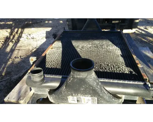 Cooling Assy. (Rad., Cond., ATAAC) PETERBILT  Tim Jordan's Truck Parts, Inc.
