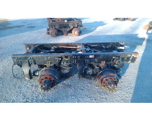 Cutoff Assembly (Housings & Suspension Only) Peterbilt  River City Truck Parts Inc.