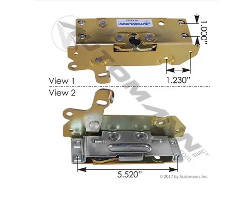 Door Assembly, Front PETERBILT  High Mountain Horsepower