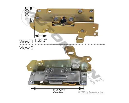 Door Assembly, Front PETERBILT  High Mountain Horsepower