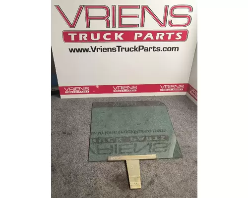 Door Glass, Front PETERBILT  Vriens Truck Parts