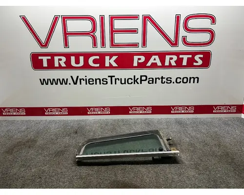 Door Vent Glass, Front PETERBILT  Vriens Truck Parts