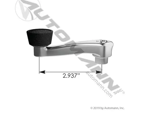 Door Window Regulator, Front PETERBILT  High Mountain Horsepower