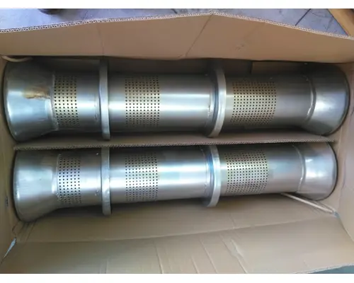 Exhaust Assembly PETERBILT  LKQ Western Truck Parts