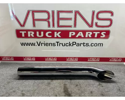 Exhaust Resonator PETERBILT  Vriens Truck Parts