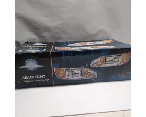 Headlamp Assembly Peterbilt  Edmonton Rctp