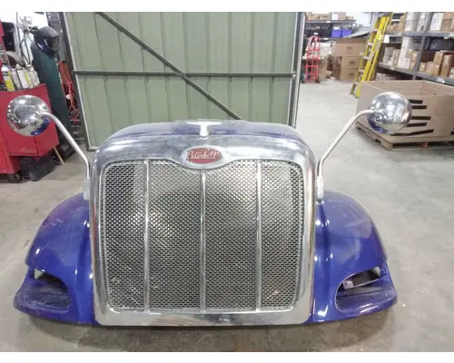 Hood PETERBILT  Lund Truck Parts